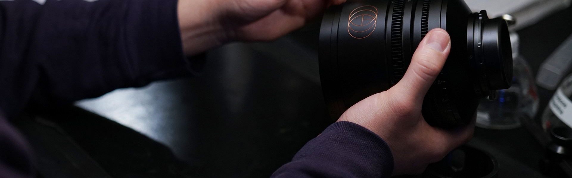 Header image for article TRIBE7 Taps AbelCine as Their Authorized Warranty Repair Facility in North America for BLACKWING7 Lenses
