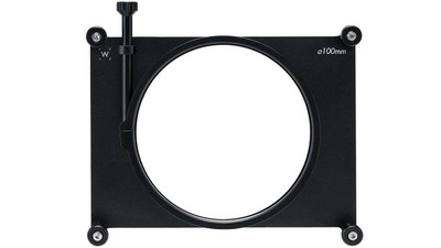 Wooden Camera Zip Box Pro 4 x 5.65 Clamp On Back - 100mm
