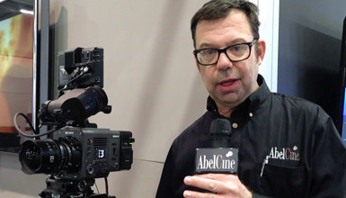 Intro image for article NAB 2018: Sony VENICE Updates