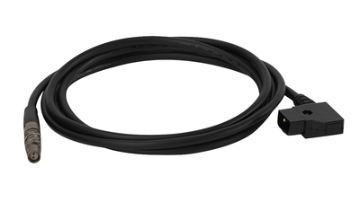 RED DIGITAL CINEMA D-Tap to Power Cable (3')