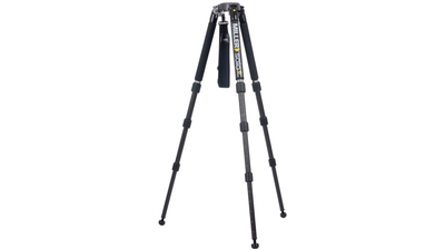 Miller Solo-Q 100 3-Stage Carbon Fiber Tripod