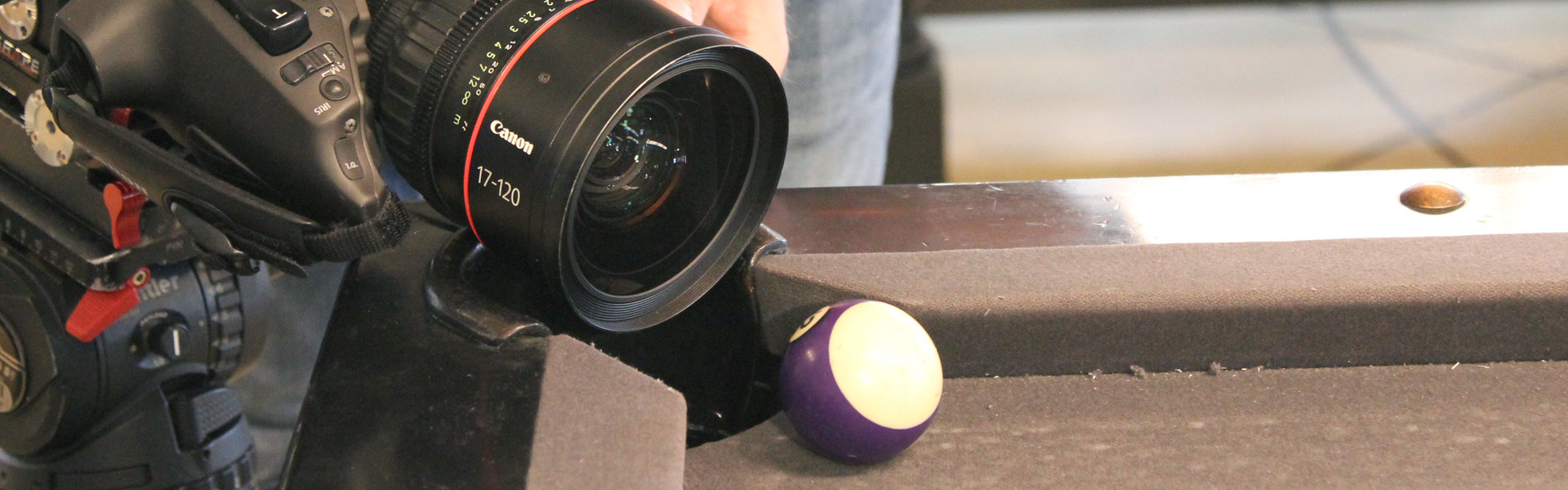 Header image for article Behind the Lens: Canon Cine-Servo 17-120mm