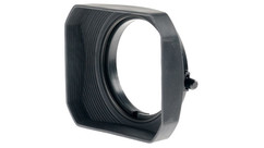 16x9 110mm Rubber Lens Shade - Long