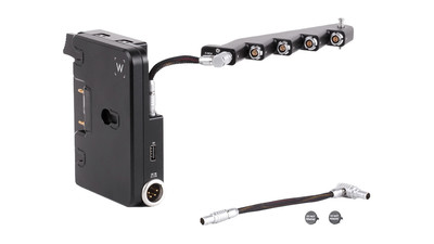 Wooden Camera D-Box for Sony Venice - Gold Mount