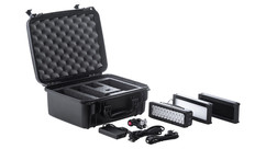 Litepanels Brick Bi-Color 1 Piece Kit with Accessories