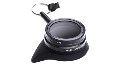 NiSi Cinema V-ND Variable Viewing Filter (1 to 6 Stops)
