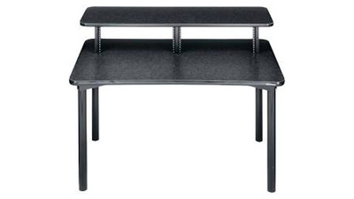 Middle Atlantic MDV-DSK 2 Rackbay Straight Desk