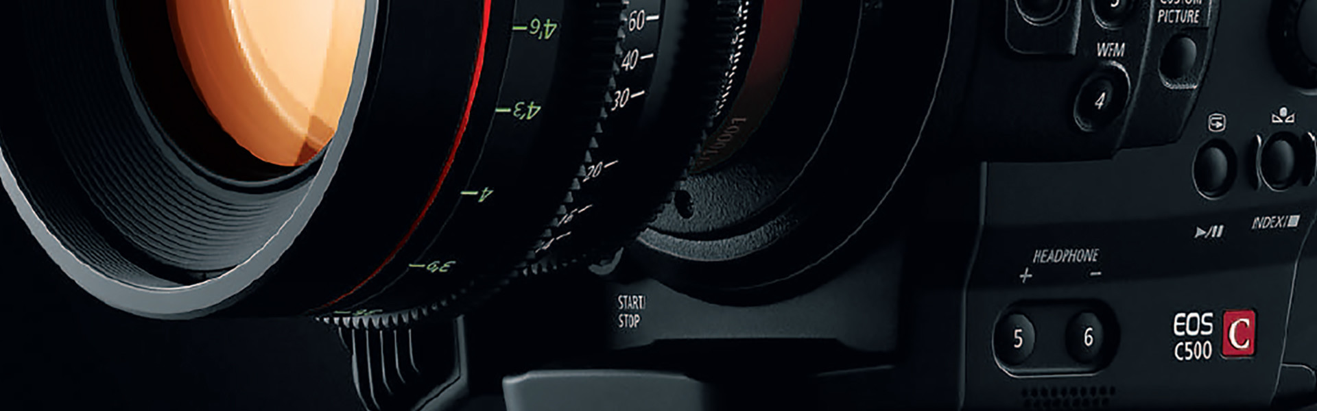 Header image for article ProRes Recording with the Canon C500 & PIX240i
