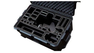 Jason Cases Pelican Case for MoVI M10 (Black Overlay)