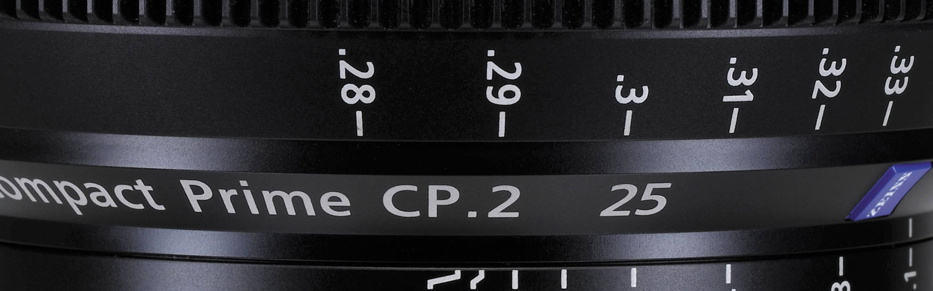 Header image for article Changing Zeiss CP.2 Lenses from EF to PL Mount