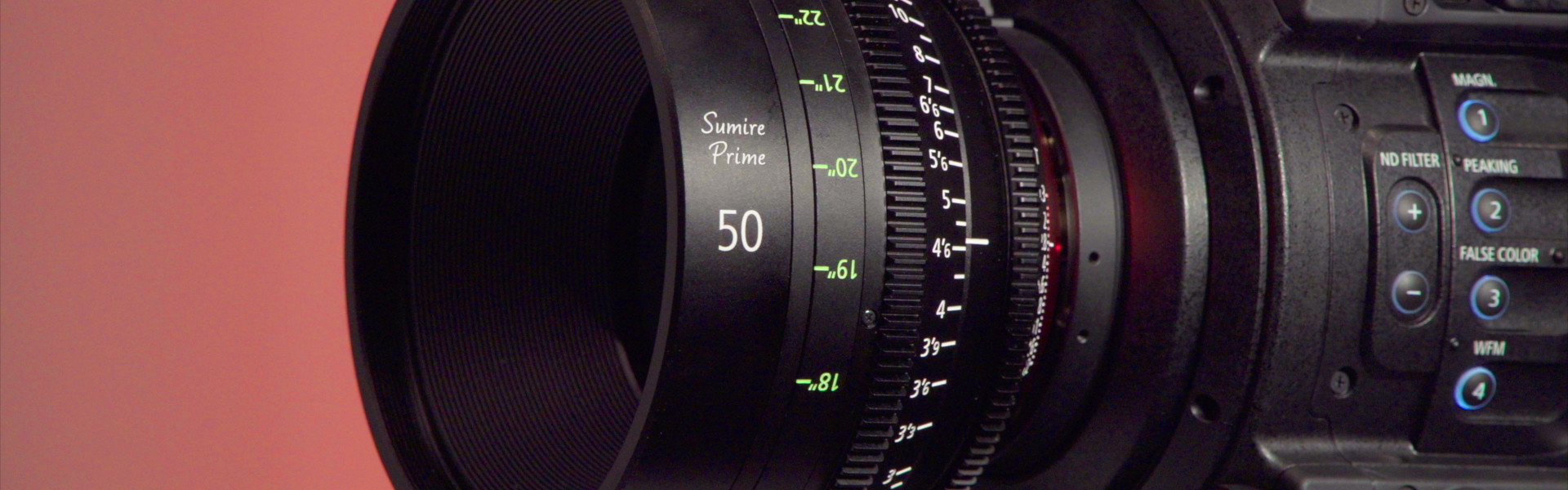 Header image for article First Look: Canon Sumire PL Prime Lenses