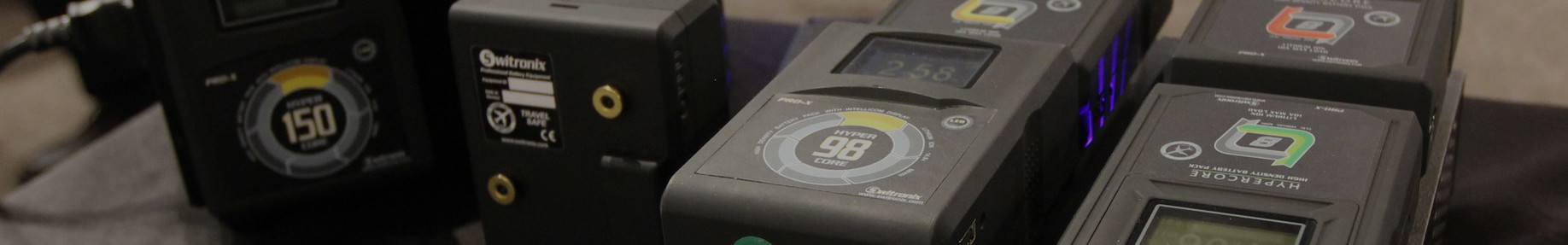 Batteries / Power