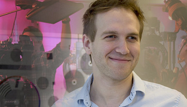 Intro image for article AbelCine Staff Spotlight: Tom Digges