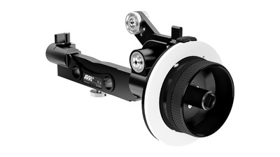 ARRI FF-4 Studio Follow Focus - Basic Unit, Black