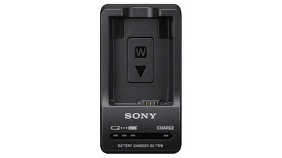 Sony BC-TRW W Series Battery Charger
