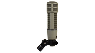 Electro-Voice RE20 Broadcast Announcer Microphone with Variable-D