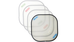 AAdynTech 55° Wide Hard Gel Lens for JAB Hurricane Jr.