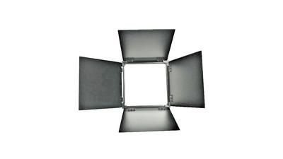 Litepanels 4-Way Barndoors for Gemini 1x1