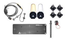 Quasar Science Crossfade Double Kit - 4'