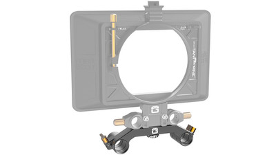 Bright Tangerine 19mm Studio Bracket