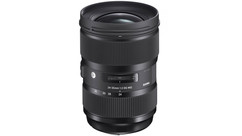 Sigma 24-35mm f/2 DG HSM Art Zoom - EF Mount