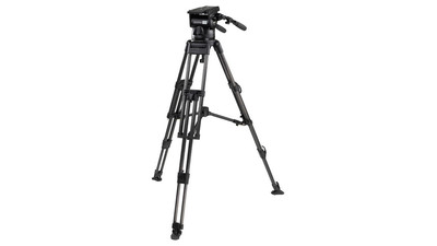 Miller 2060 Skyline 70 HD 2-Stage Carbon Fiber Tripod System - 150mm Ball