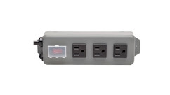 Waber-by-Tripp Lite 6SP Power Strip - 6' Cord