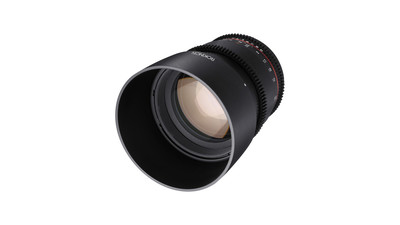 Rokinon 85mm Cine DS T1.5 Prime - Canon EF Mount