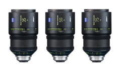ARRI/ZEISS Master Anamorphic Lenses