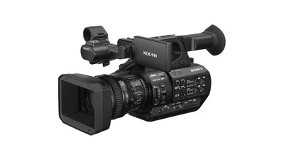 Sony PXW-Z280 4K 3-CMOS 1/2" Sensor XDCAM Camcorder