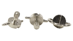 ikan 1/4"-20 D-Ring Screws (3-Pack)