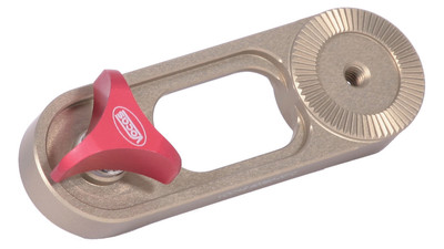 Vocas Double Sided Handgrip Extender - Short (66mm)