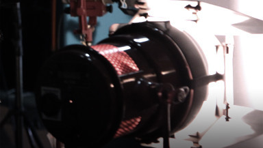 Intro image for article At the Bench: Hive Lighting BEE Plasma Flood