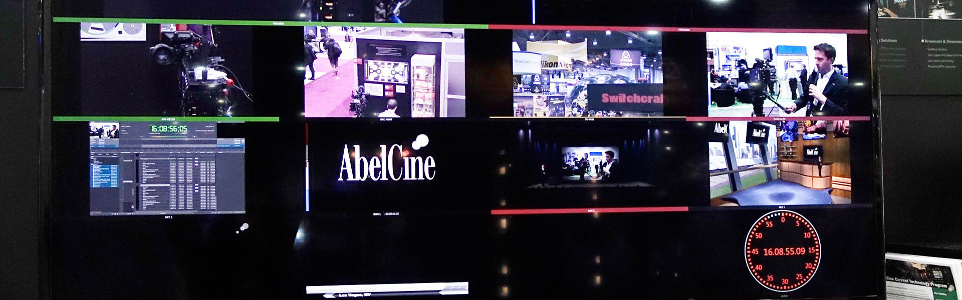 Header image for article NAB 2015: AbelCine Accessories