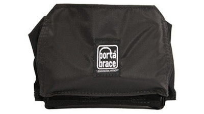 PortaBrace Monitor Case for TVLogic VFM-056 Field Monitor - Black