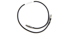 Heden Carat to RED EPIC Run/Stop Cable (BNC) - 23.6"