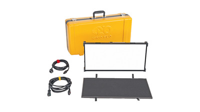 Kino Flo Diva-Lite 21 LED DMX Kit Universal with Travel Case