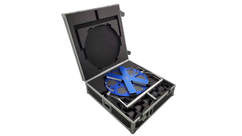 Creamsource SpaceX 1200W Color Pro Kit with Hardcase & Optics