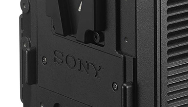 Intro image for article Sony Announces R7 Raw Recorder & New Firmware