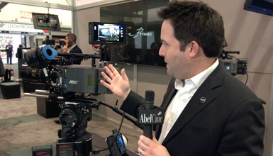Intro image for article NAB 2018: ARRI ALEXA LF Updates