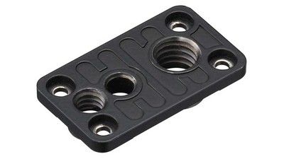 Canon C300 Tripod Plate (1/4"-20 and 3/8"-16)