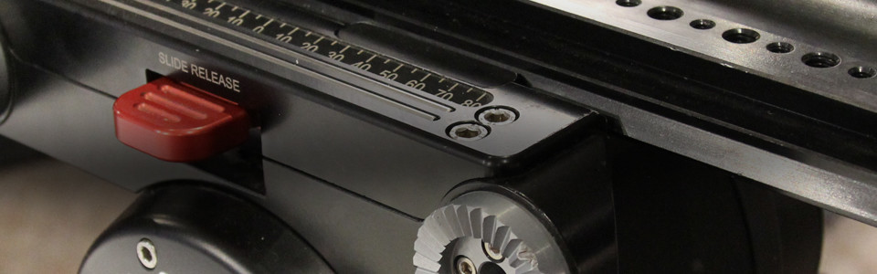 Header image for article Tripod Maintenance and Repair Services