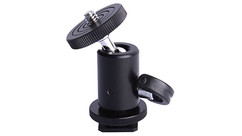SmallHD Hot Shoe Ball Mount