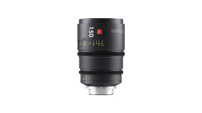 Open Box IB/E Raptor 150mm T2.9 Macro Prime - PL Mount (UMS)