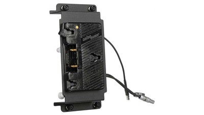 Convergent Design Anton/Bauer Gold Mount Teradek Battery Plate Kit for Odyssey 7 / 7Q