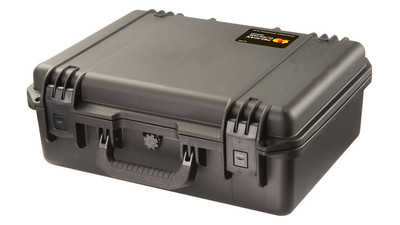 Pelican iM2400 Storm Case without Foam - Black