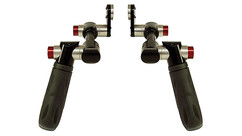SHAPE Double Quick Handle Rosette