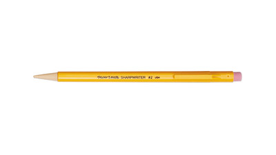 Paper Mate SharpWriter Mechanical Pencils - 0.7mm, HB #2 (12-Pack)