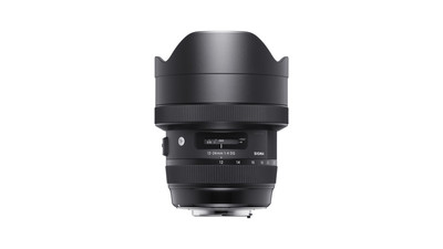 Sigma 12-24mm f/4 DG HSM Art Zoom - EF Mount