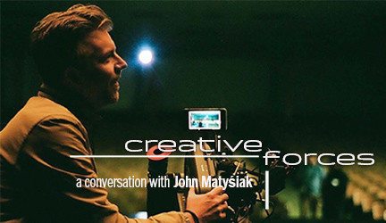 Creative Forces Online: John Matysiak